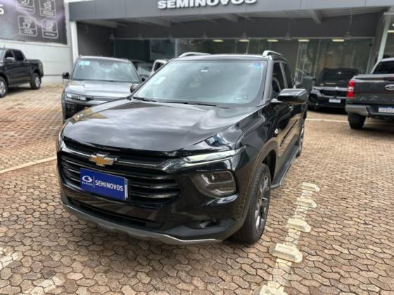 CHEVROLET MONTANA 1.2 TURBO FLEX PREMIER AUTOMÁTICO CHEVROLET MONTANA 1.2 TURBO FLEX PREMIER AUTOMÁTICO